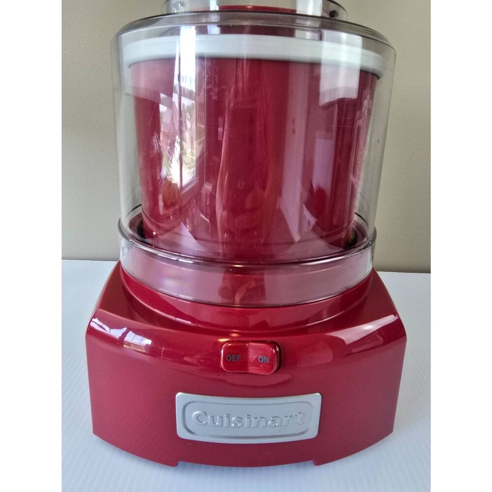 Cuisinart Frozen Yogurt, Ice Cream, Sorbet Maker - Picture 2 of 8